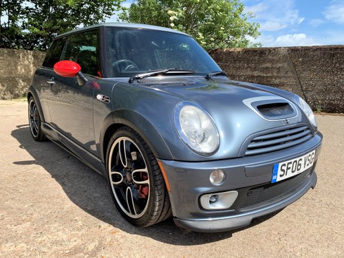 superb 2006 MINI Cooper S JCW GP 1 with excellent history SOLD