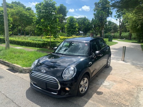 2017 Mini One 1.2 Special, Low Mileage, Mint Condition For Sale