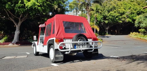 1987 Mini Moke  -    Sold In vendita