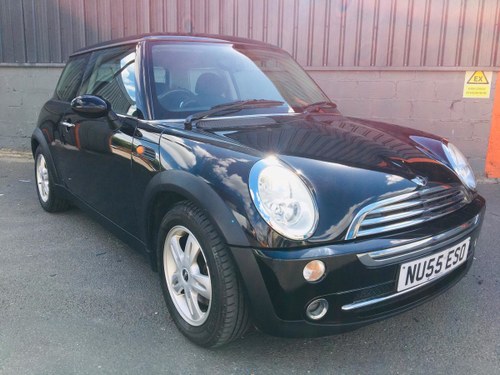 2005 MINI One - 1 Owner - Air Con - Just Serviced - Face lift LCI For Sale