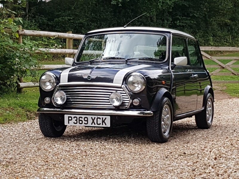 Immaculate Mini Cooper On Just 17760 Miles From New