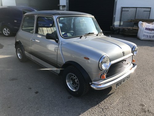1980 Mini 1100 Special Only 17000 Miles 1 Owner New Mot Kaufen Bei