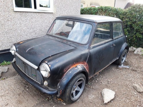 1992 Mini project For Sale