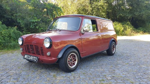 Mini Van - 1961 For Sale