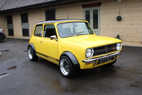 1979 MINI 1275 GT (BEST AVAILABLE)  For Sale