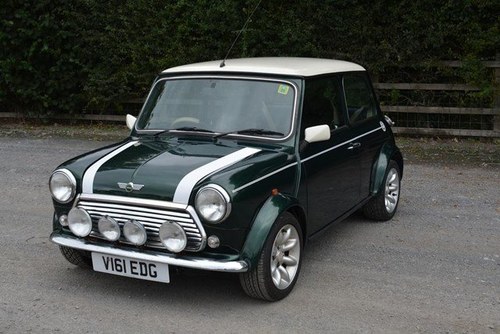 2001 Mini Cooper For Sale by Auction