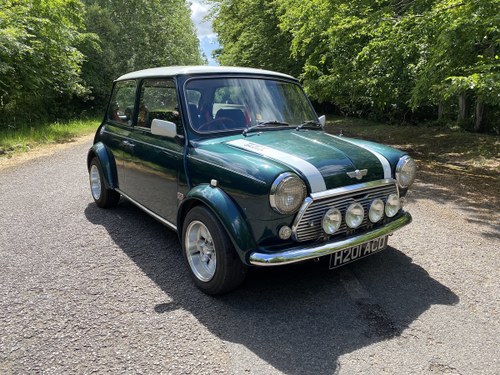 1990 Rover Mini Cooper The Fast & Furious car For Sale