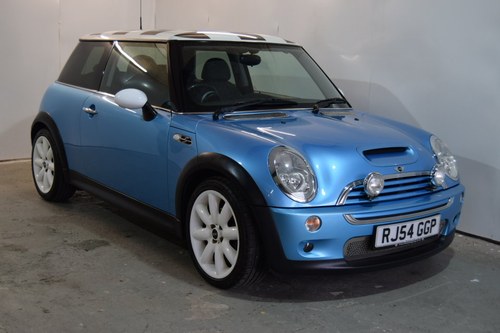 2004 Mini Cooper S ( R53 ) Superb Example With Full History VENDUTO
