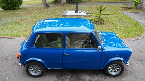 1993 SOLD - Rover Mini - JC Works Head - Stage 2 - SOLD For Sale