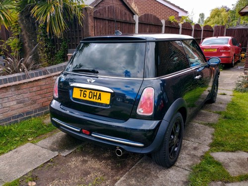 2006 Mini One R50 For Sale