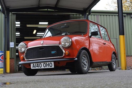 1984 Mini Mayfair For Sale by Auction