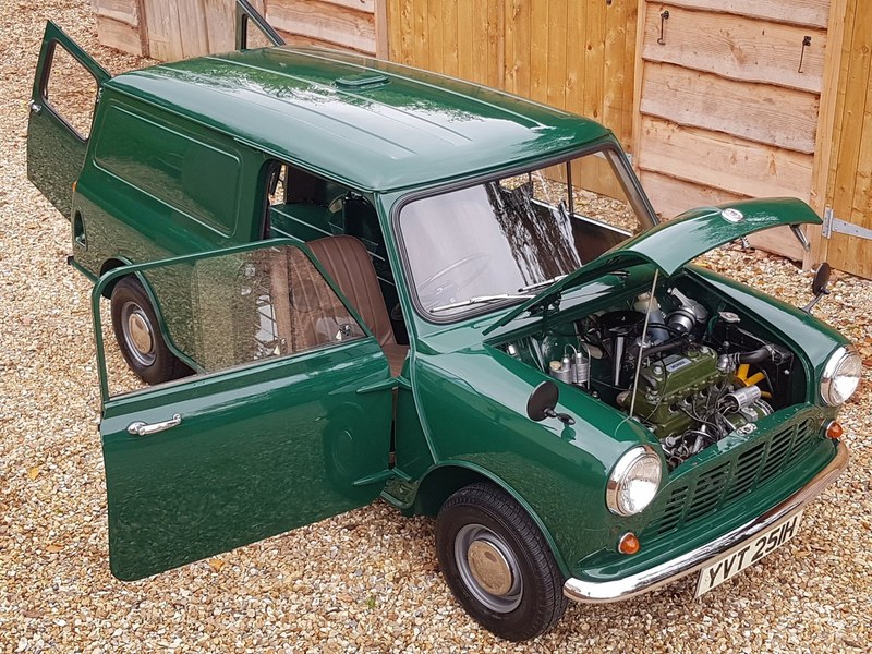 Outstanding Mini Van On 17800 Miles From New