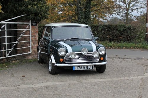 1991 Rover Mini Cooper, Beautifully Presented For Sale