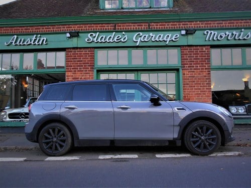 2016 Mini Clubman Cooper Automatic VERKAUFT