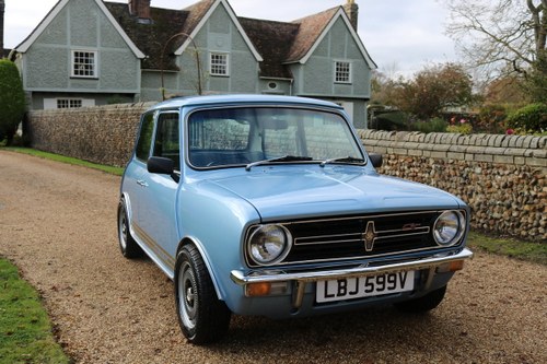 Austin Mini 1275 GT (1980) Leyland Special Tuning For Sale