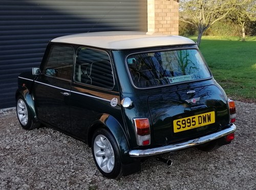 1999 Rover mini Cooper sports pack For Sale