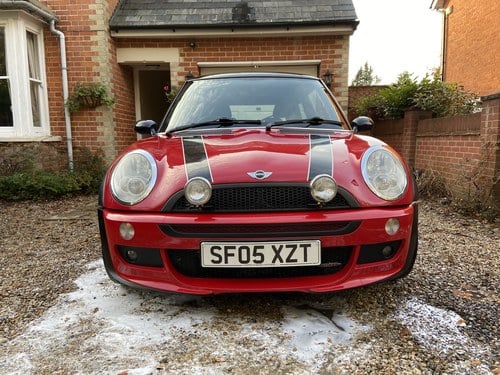 2005 Mini John Cooper Works Sound Kit (R50 JCW) Kaufen Bei