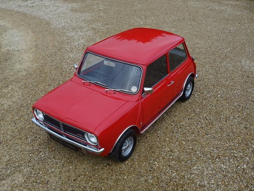 1971 Mini Clubman 1275GT - 1 Registered Owner/Matching Nos In vendita