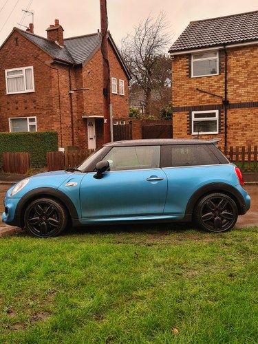 2015 Mini Cooper S + JCW pack *open to sensible offers For Sale