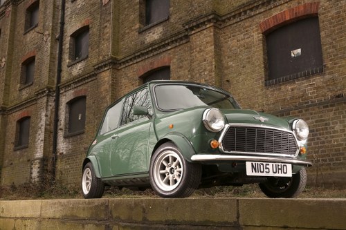 1996 MINI COOPER Manual 35 LE - One UK Owner For Sale
