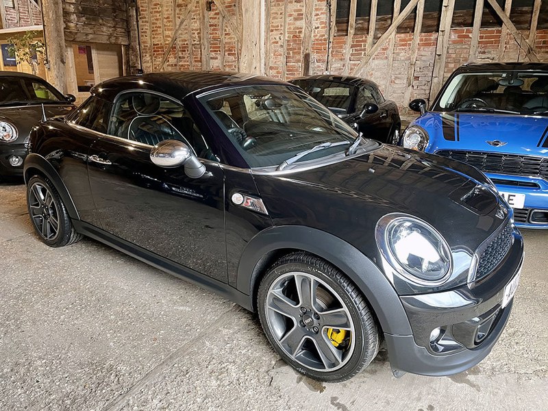 MINI Coupe 1.6 Cooper S Chili Great Spec **Reserved**