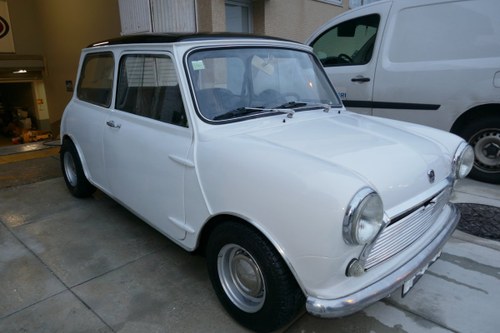 1969 Mini/Morris Cooper 998 CC In vendita
