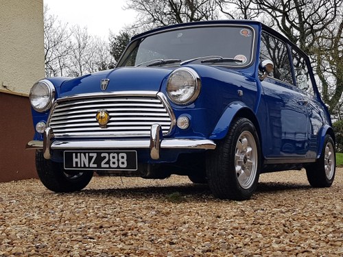 1996 Stunning Mini Sprite Automatic On Just 15900 Miles From New SOLD