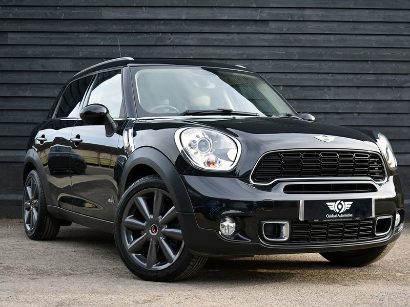 MINI Countryman 1.6 Cooper S All4 Chili **RESERVED**