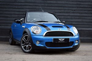2010 MINI 1.6 Cooper S Chili Convertible Great Spec**RESERVED** SOLD