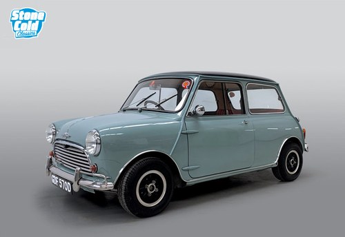 1966 Mini Cooper S tribute *DEPOSIT TAKEN* VENDUTO