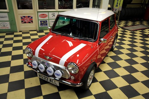 1994 One Of The Best Minis In vendita