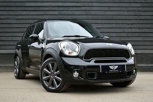 2012 MINI Countryman 1.6 Cooper S All4 Chili **RESERVED** VERKAUFT