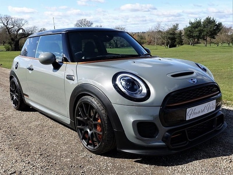 17/67 Mini JCW F56 Mulgari ICON 02 - Grey/Blk - 280bhp