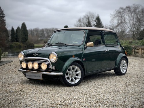 2000 Mini 1.3 Sportspack | Virtually 1 owner | Superb For Sale