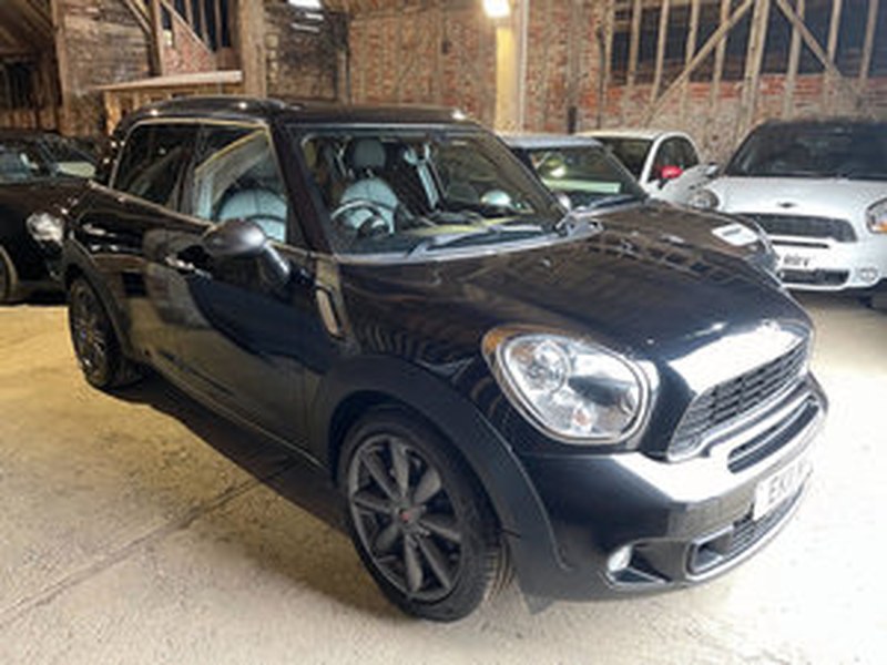 MINI Countryman 1.6 Cooper S £6.6k of Extras **RESRVED**