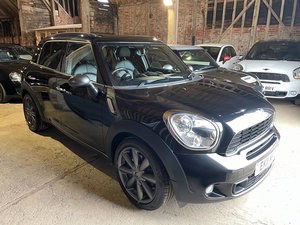 2011 MINI Countryman 1.6 Cooper S £6.6k of Extras **RESRVED** VENDUTO