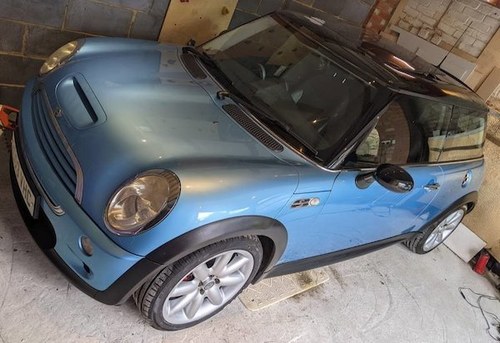 2003 Mini Cooper S R53 For Sale by Auction