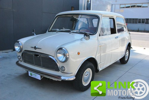 MINI 1000 Morris MK II Automatic - 1968 For Sale
