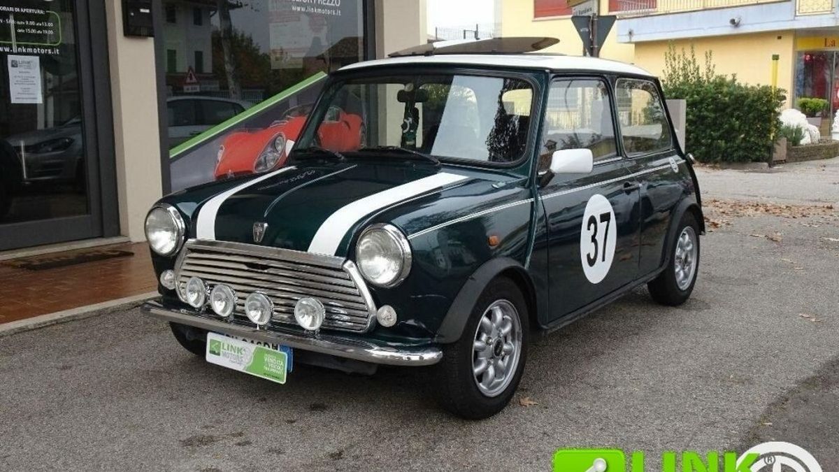 1989 Mini Other in Italy - For Sale | Car & Classic