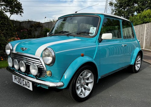 1996 Mini Cooper 1.3i Zu verkaufen durch Auktion