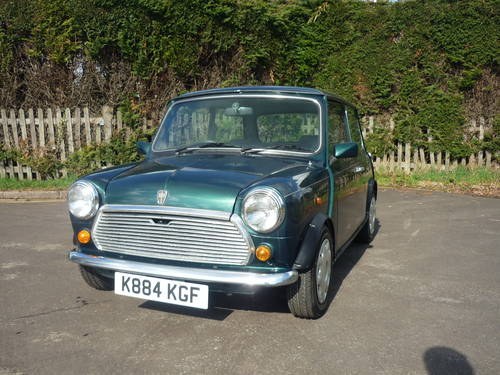 1992 Mini Mayfair 1000cc with just 18,000 miles For Sale