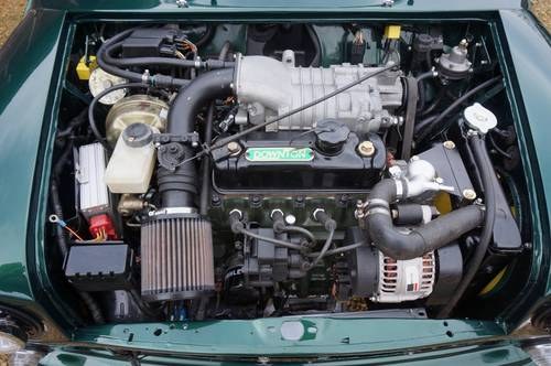 2000 Mini Cooper Sport SUPERCHARGED 1.3 Mpi LHD  For Sale