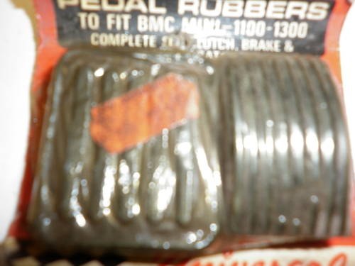 Pedal rubbers For Sale