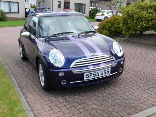 2005 A nice mini one  SOLD
