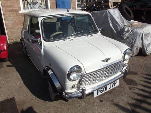 1995 CLASSIC MINI MPI 21,000 MILES LONG MOT EXCELLENT For Sale