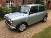 1990 Mini Mayfair as new, 24K miles, 3 owners from new SOLD