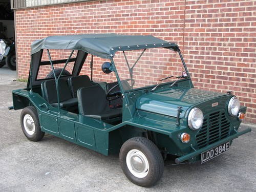 1967 Mini Moke In vendita