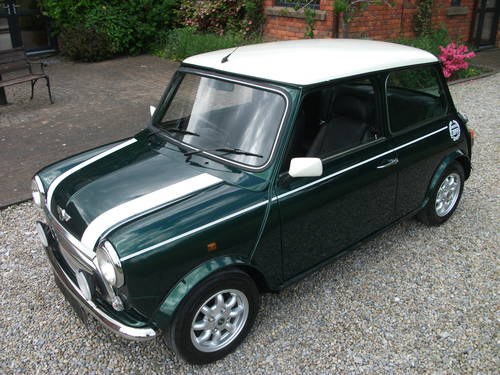Rover Mini Cooper 2001, Only 51,000 Miles,Restored For Sale