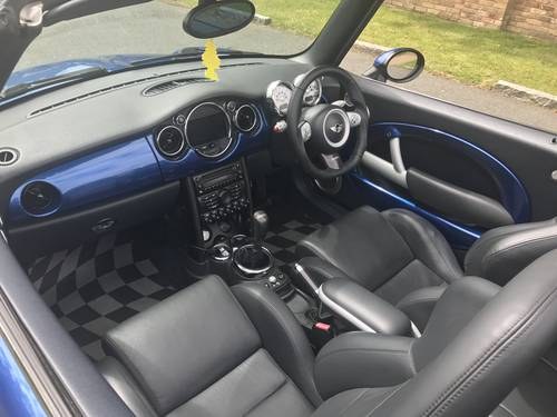 Cooper S JCW 210, EVERY SINGLE OPTION, VERY RARE For Sale