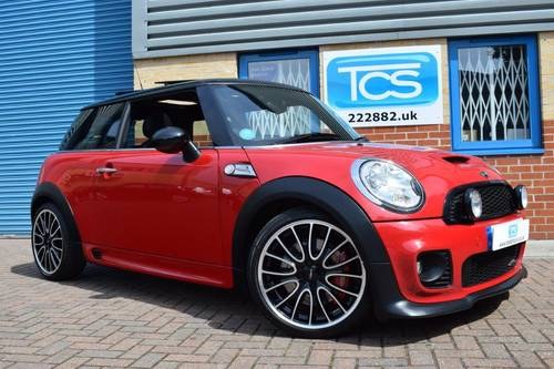 2010 MINI JCW John Cooper Works 211BHP VERKAUFT